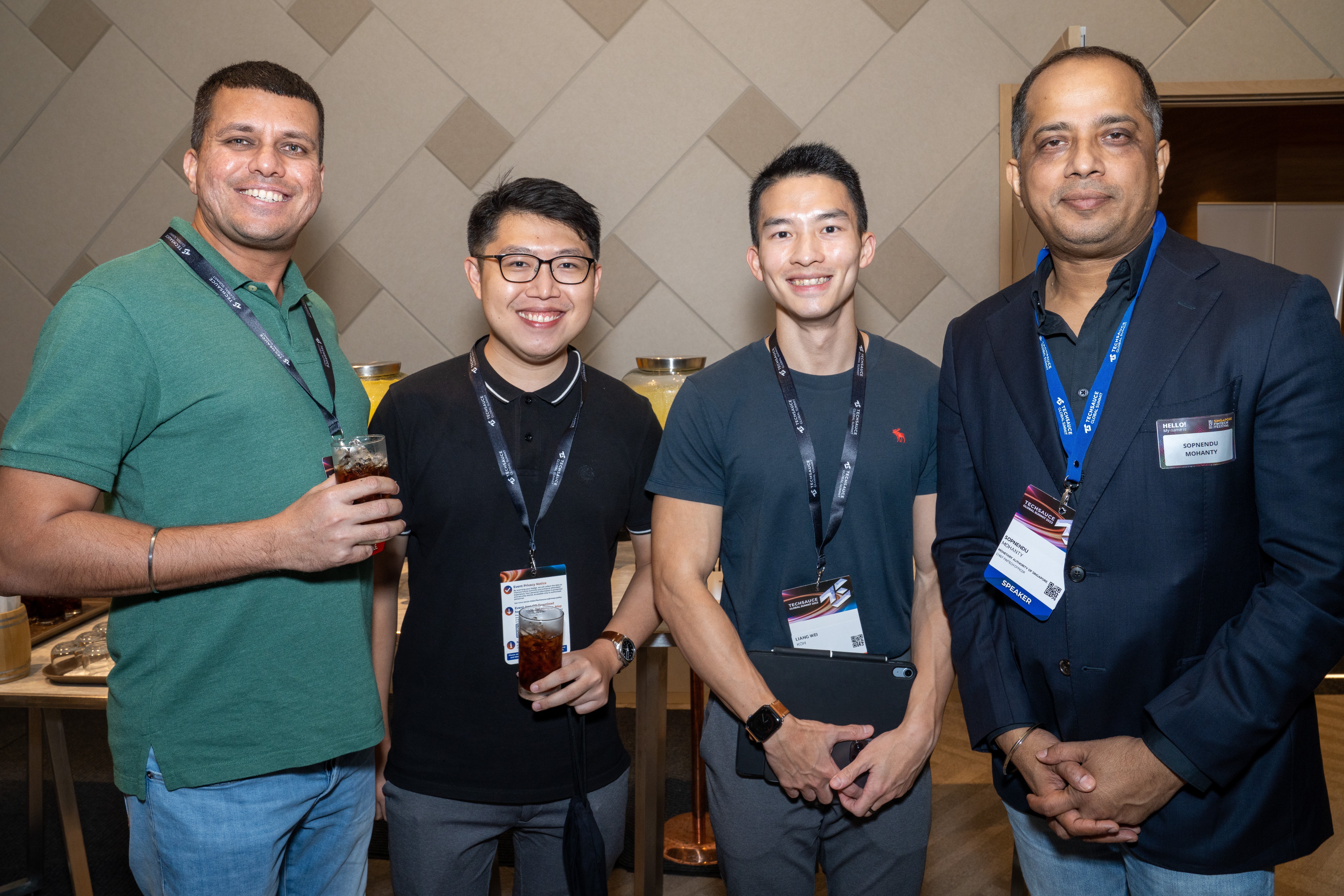 Forge Partnerships