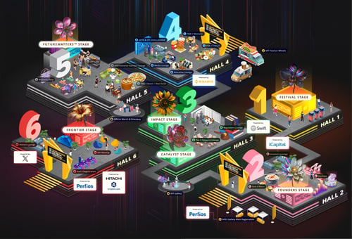 Disneyland Map